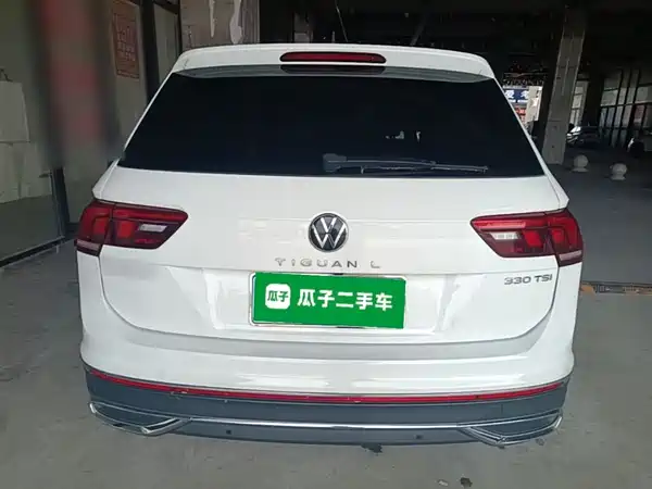 Volkswagen Tiguan L 2023
