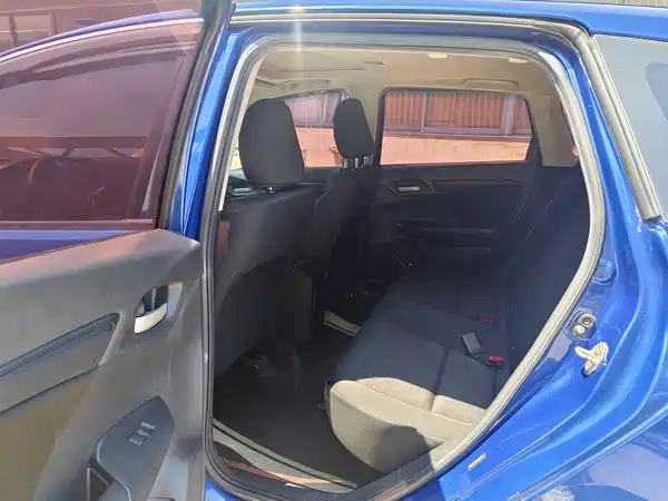 Honda Fit 2018