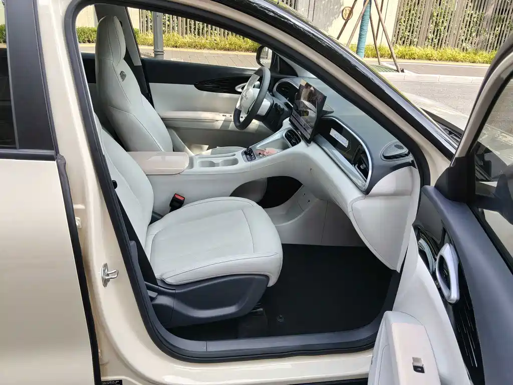 Geely Galaxy Starwish 2025 — фото 19