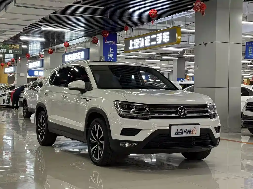 Volkswagen Tharu 2022