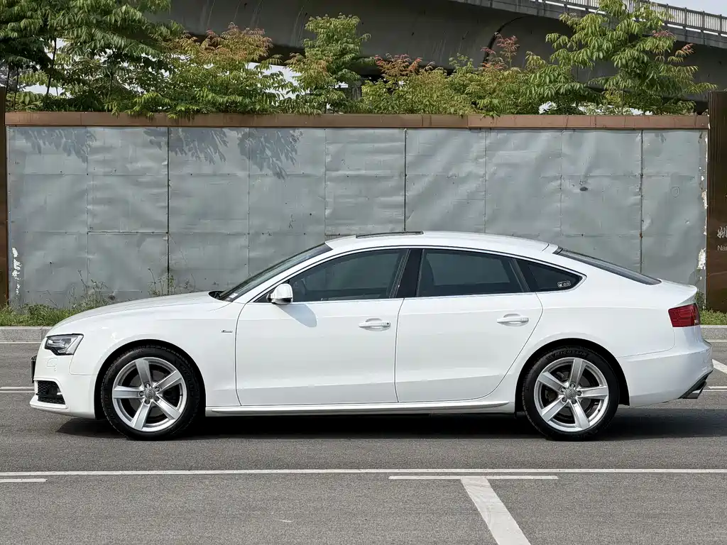 Audi A5 2016 — фото 16