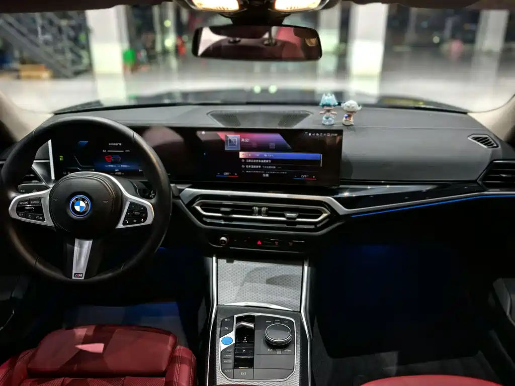BMW i3 2023 — фото 10