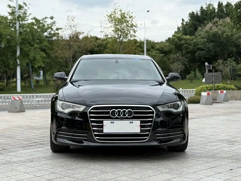 Audi A6L 2015 — фото 2