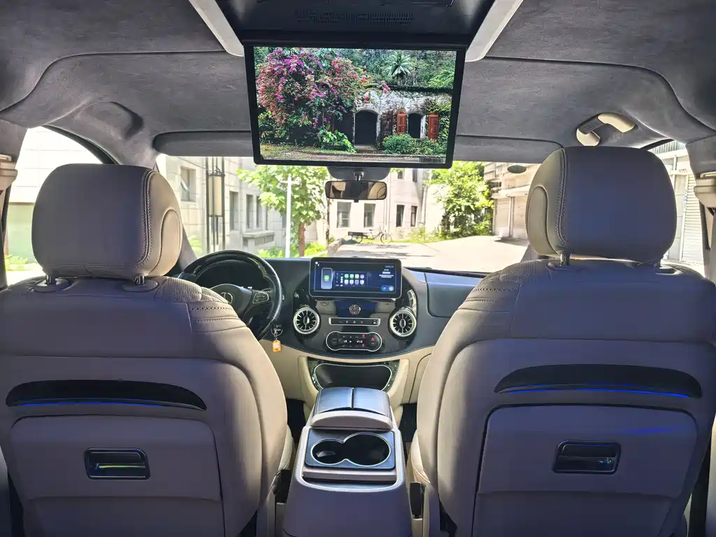 Mercedes-Benz Vito 2021 — фото 15