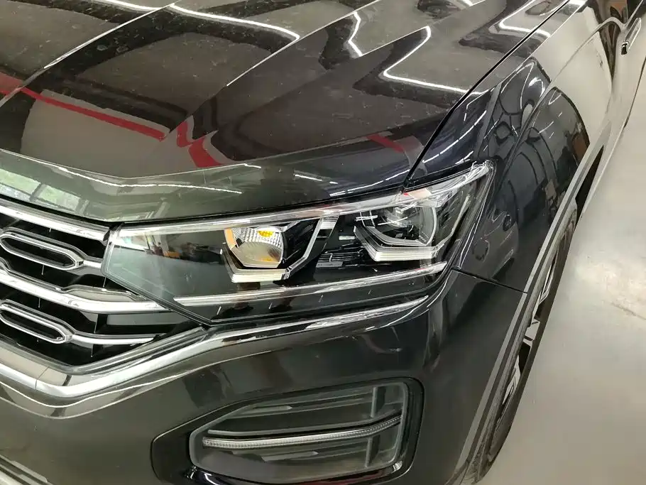 Volkswagen Tayron 2021