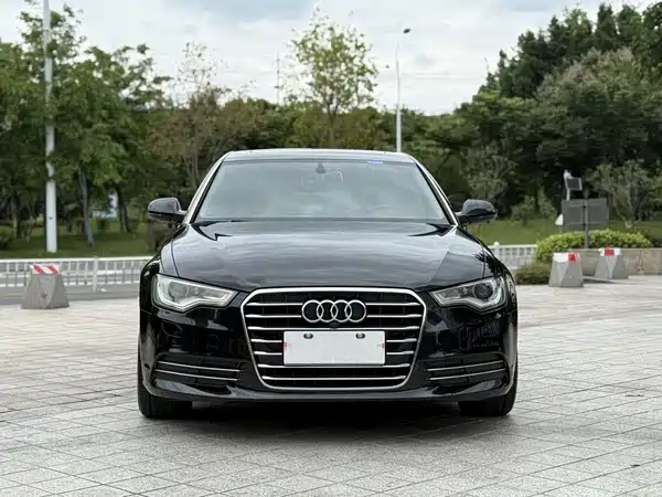 Audi A6L 2015
