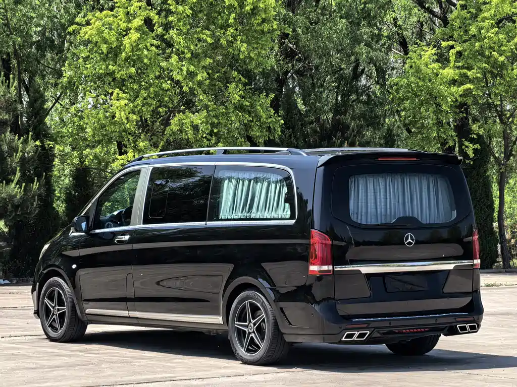 Mercedes-Benz Vito 2021 — фото 4