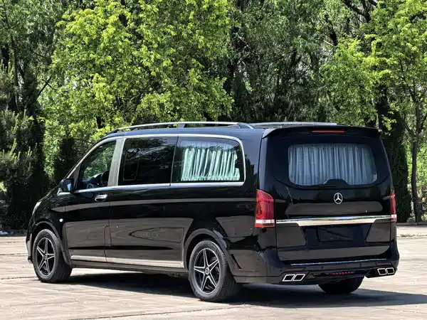 Mercedes-Benz Vito 2021