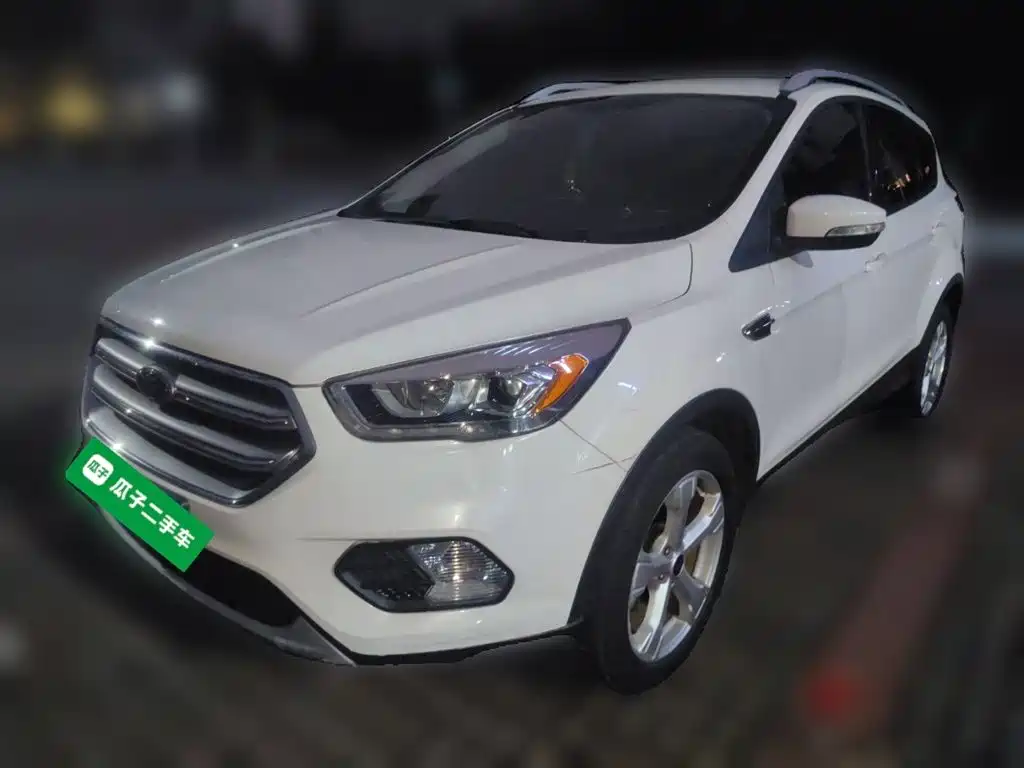 Ford Kuga 2019 — фото 2