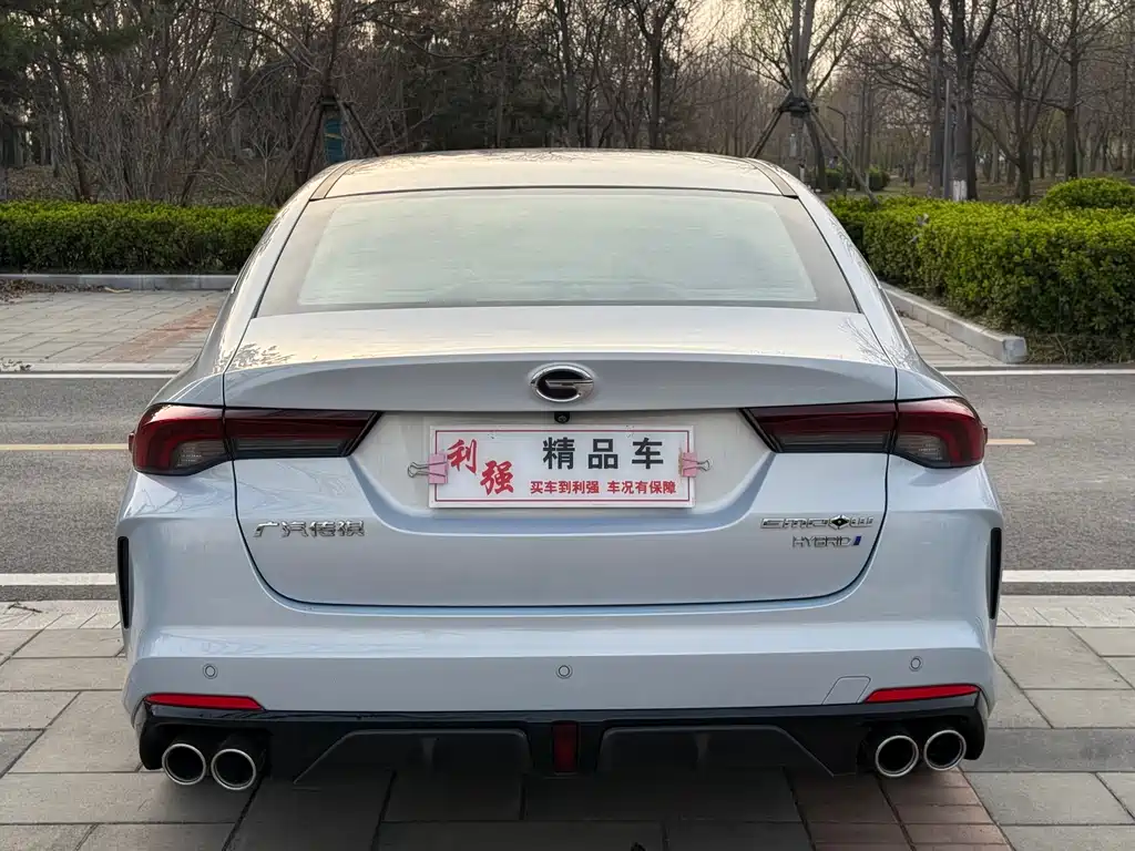 GAC Motor Shadow Leopard 2026 — фото 13