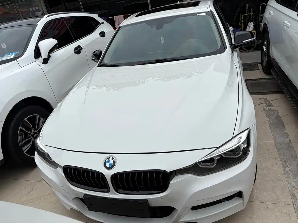 BMW 3 Series 2019