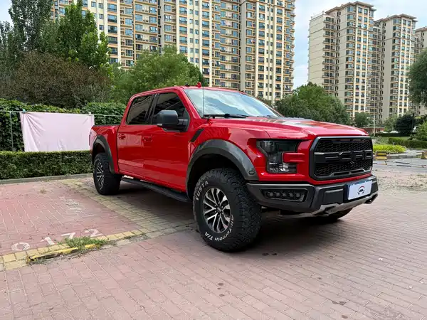 Ford F-150 Raptor 2020