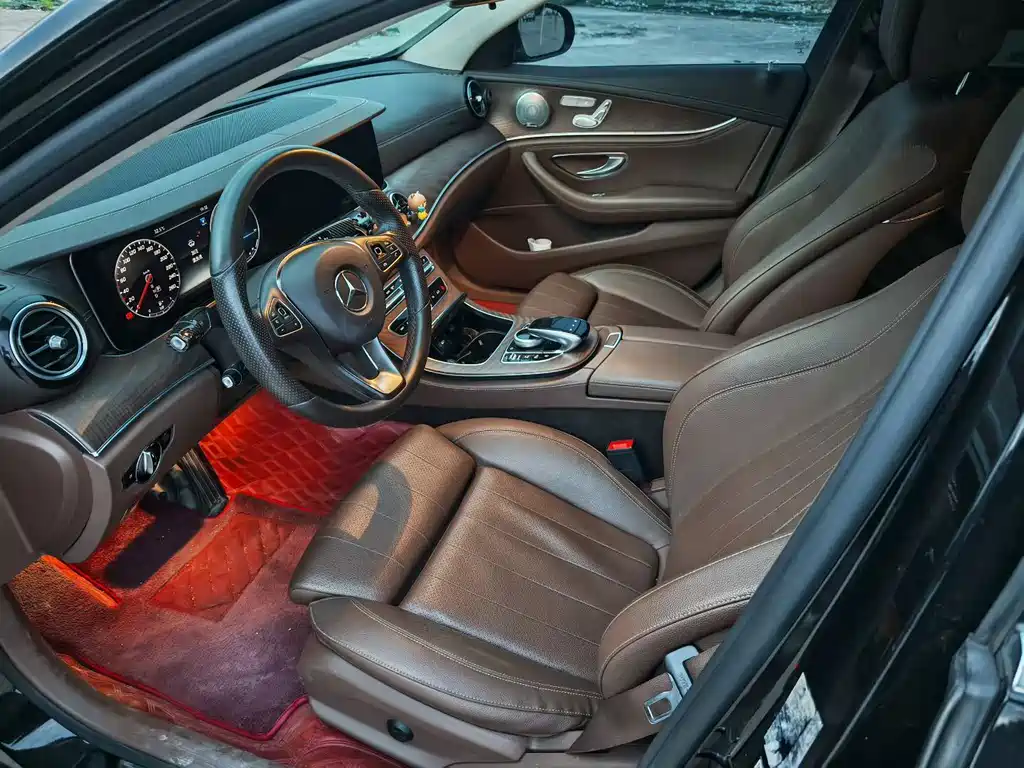 Mercedes-Benz E-Class 2018 — фото 4