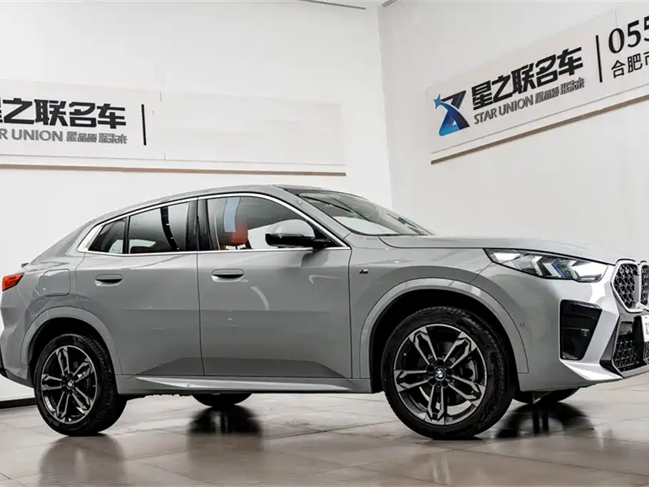 BMW X2 2025 — фото 6