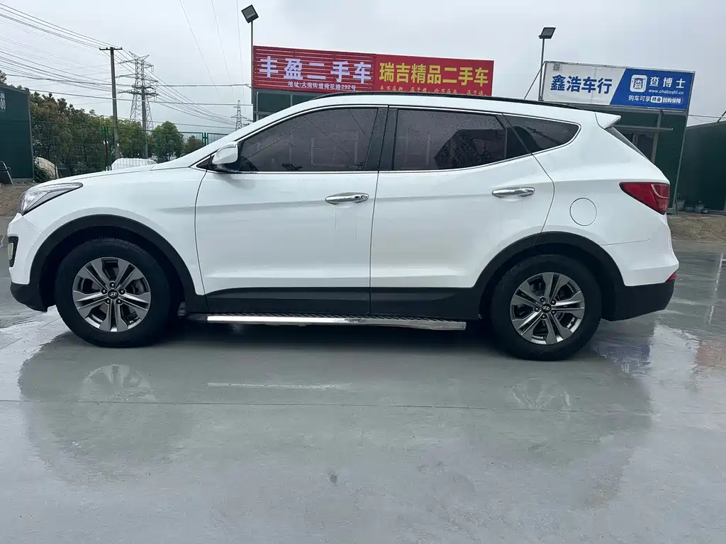 Hyundai Santa Fe 2016 — фото 18