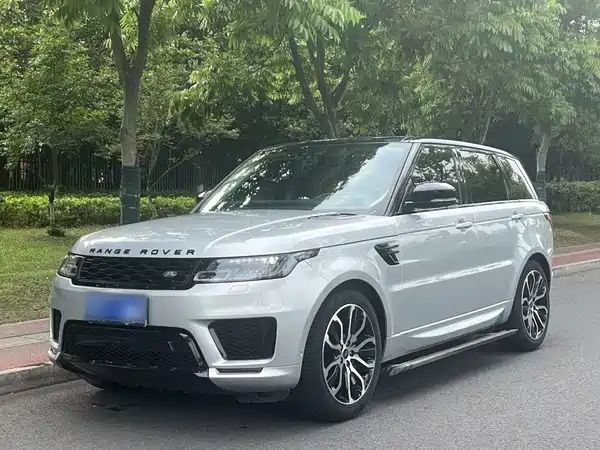 Land Rover Range Rover Sport 2021