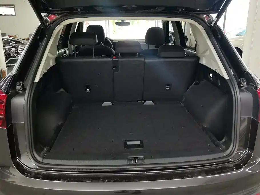 Volkswagen Tayron 2021