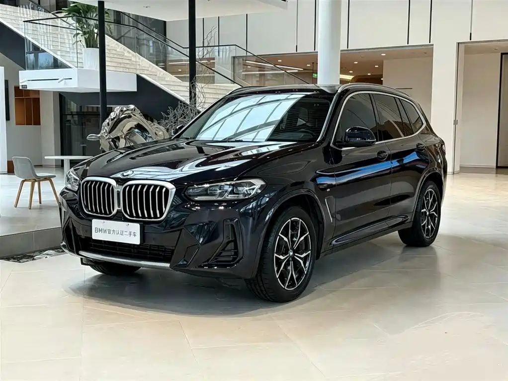 BMW X3 2024