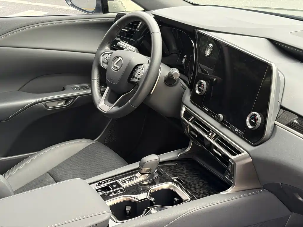 Lexus RX 2025 — фото 12