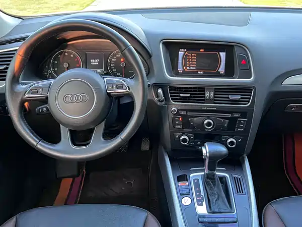 Audi Q5 2018