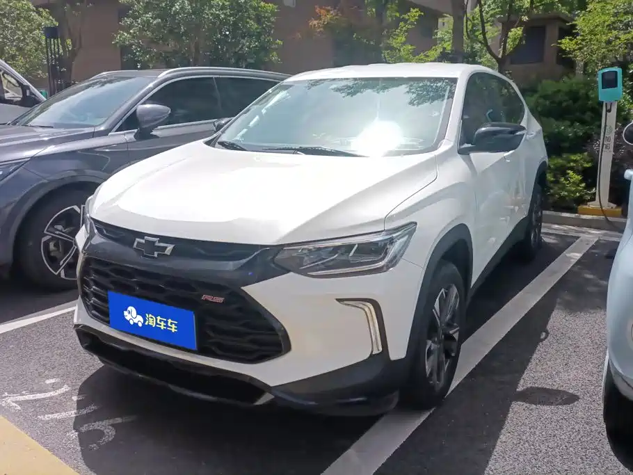 Chevrolet Trax 2022