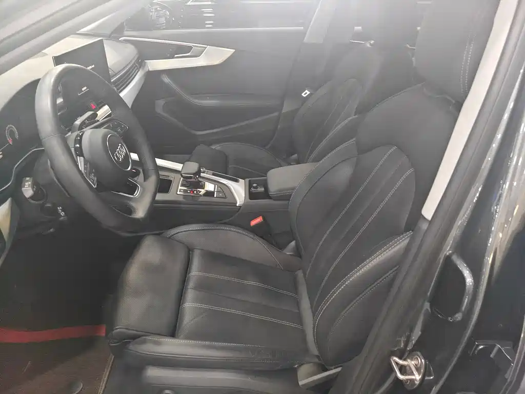 Audi A4L 2022