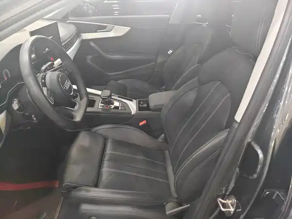 Audi A4L 2022