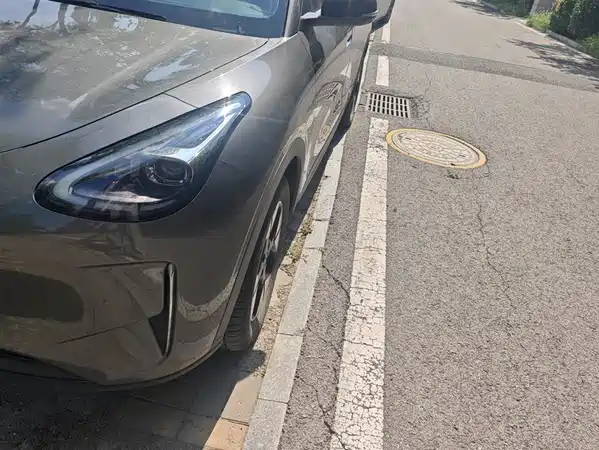 Geely Galaxy Starwish 2025