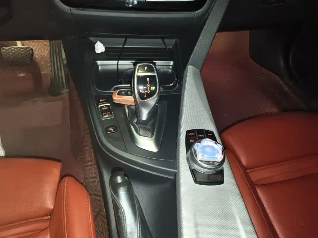BMW 3 Series 2017