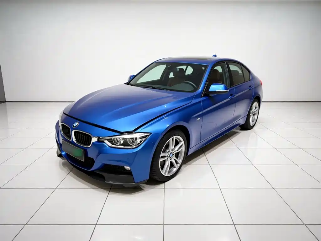 BMW 3 Series 2017