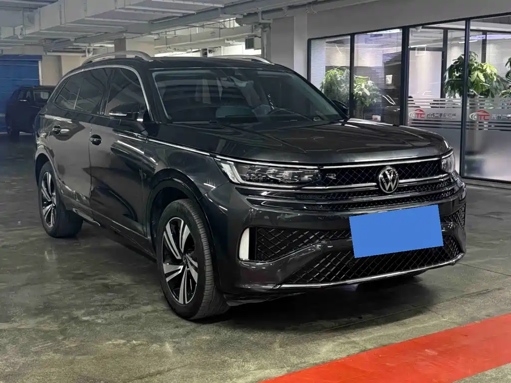 Volkswagen Tavendor 2023