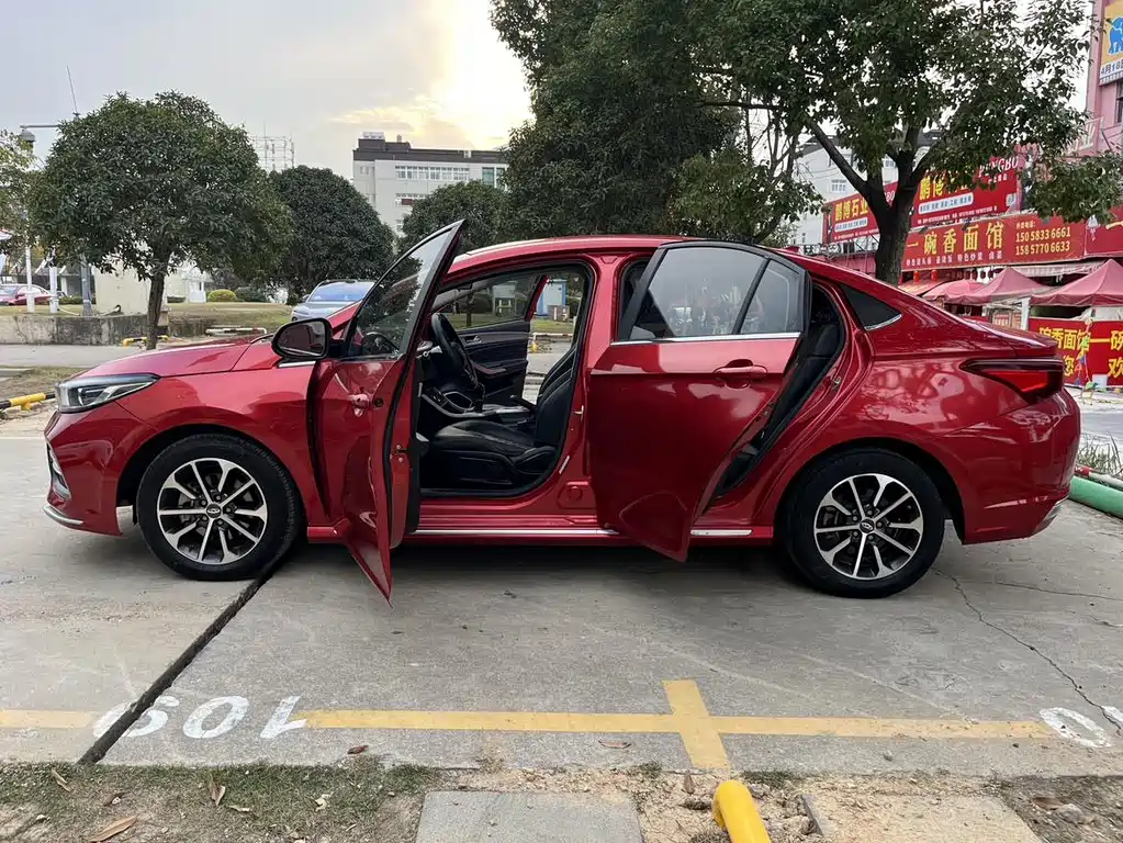 Chery Arrizo GX 2019 — фото 19