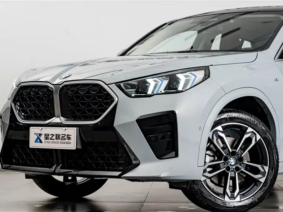 BMW X2 2025 — фото 2