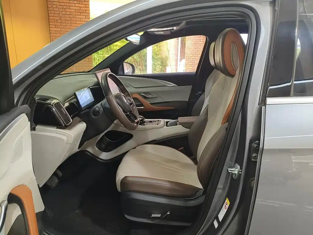 BYD Song Pro New Energy 2023 — фото 8