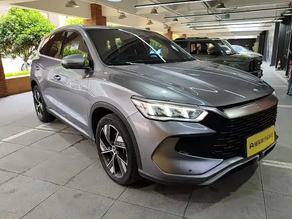 BYD Song Pro New Energy 2023