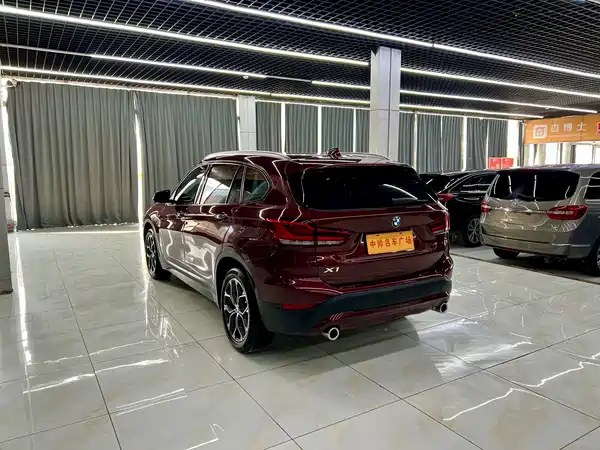 BMW X1 2020