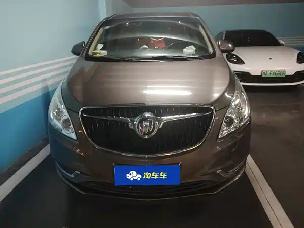 Buick GL8 2019