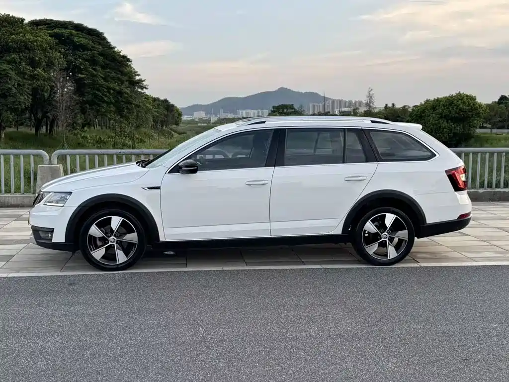 Skoda Octavia 2020 — фото 23