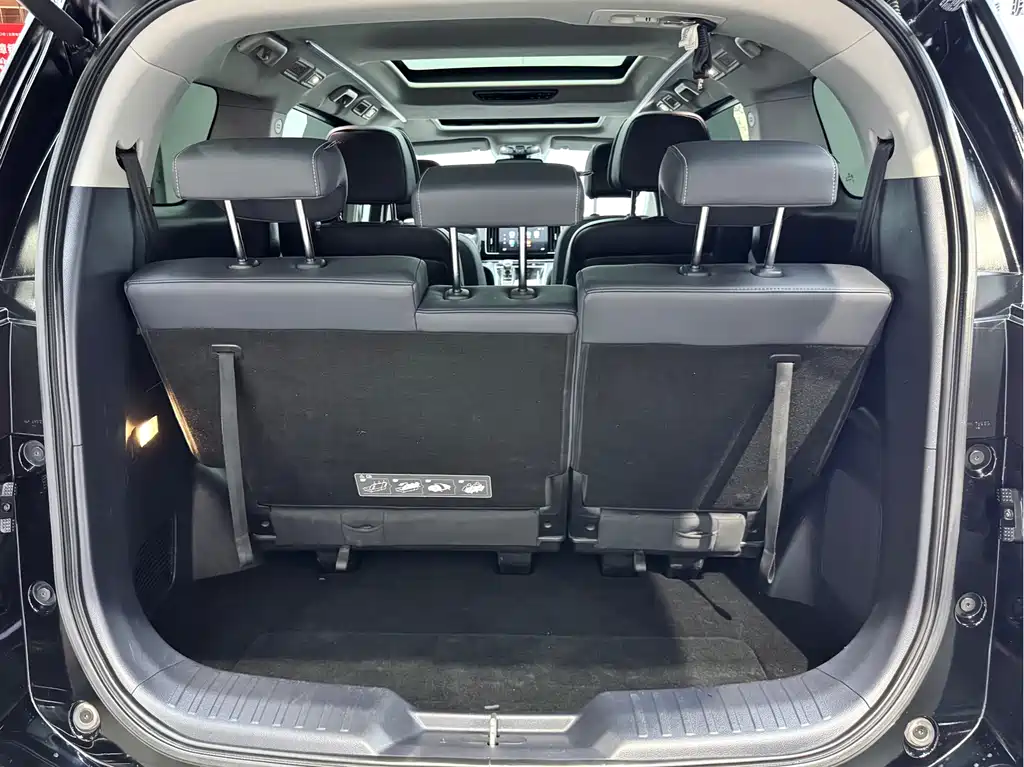 GAC Motor Trumpchi M8 2022 — фото 28