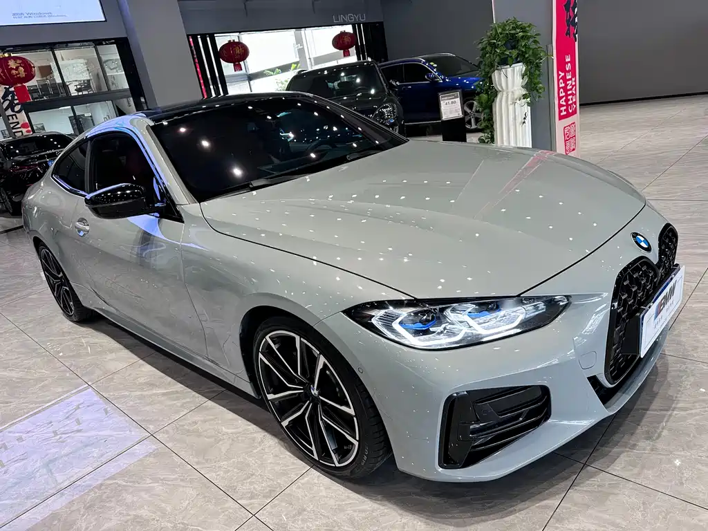 BMW 4 Series 2024 — фото 3