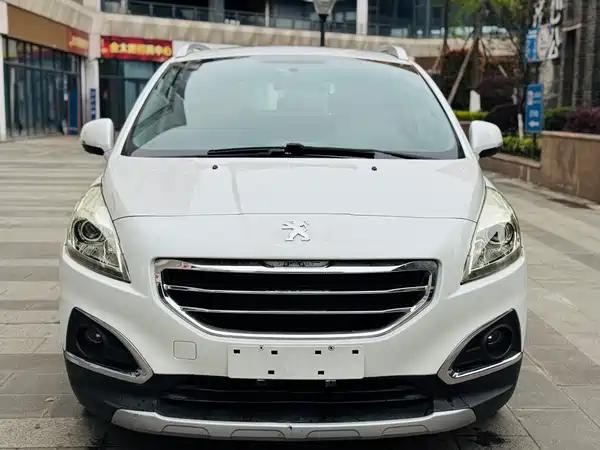 Peugeot 3008 2013
