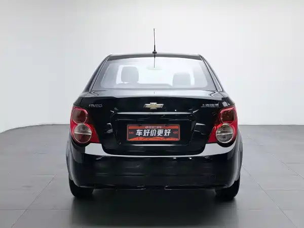 Chevrolet Aveo 2013