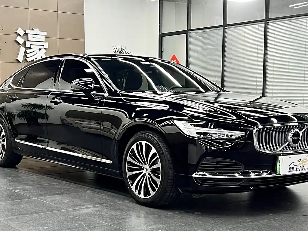 Volvo S90 PHEV 2024 — фото 3