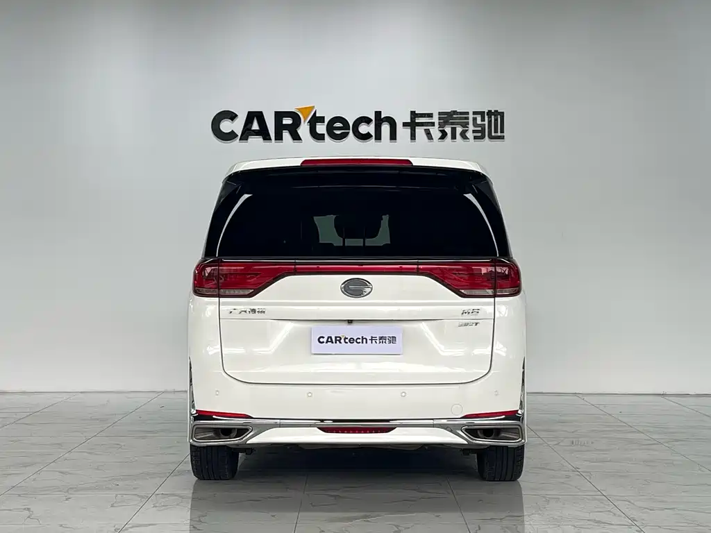 GAC Motor Trumpchi M8 2020 — фото 5