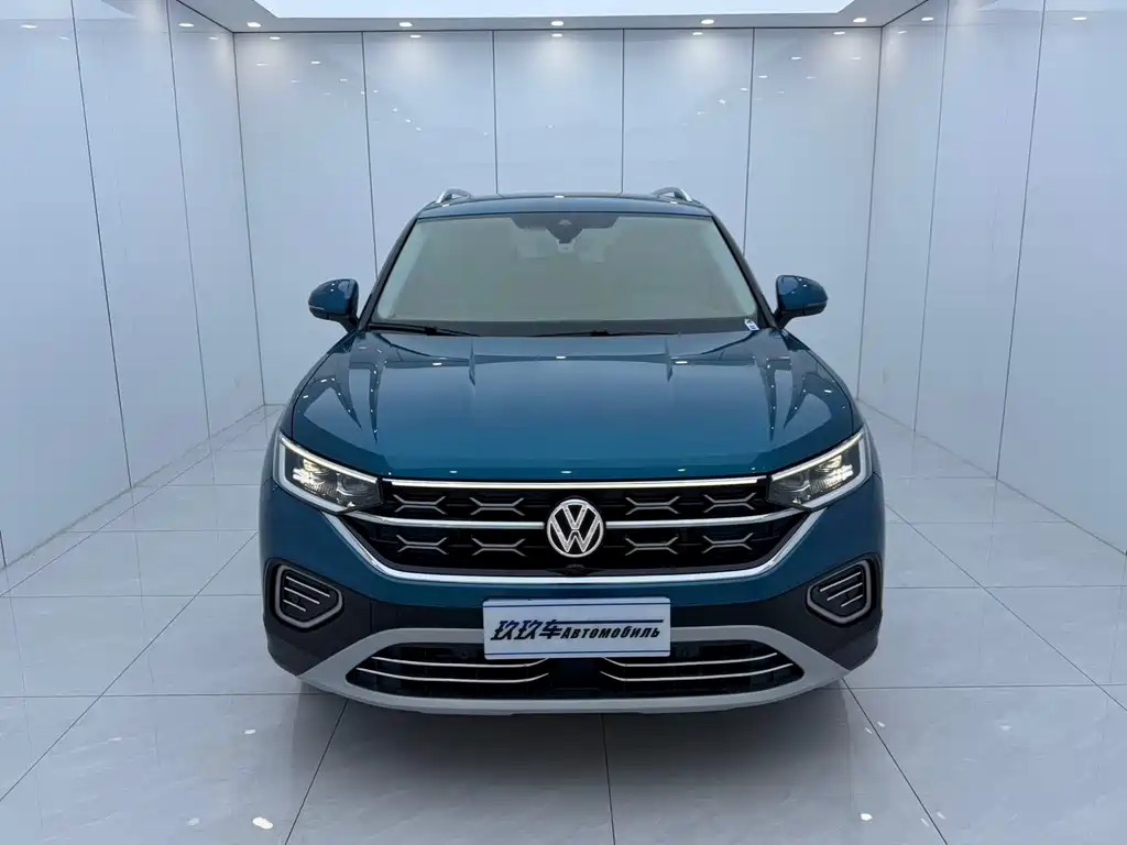 Volkswagen Tayron 2023