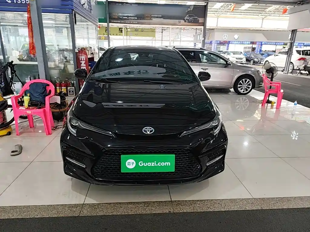 Toyota Levin 2022