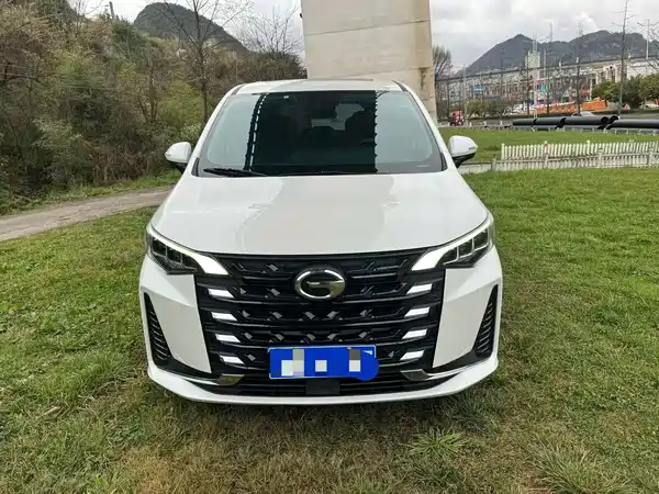 GAC Trumpchi M6 2023