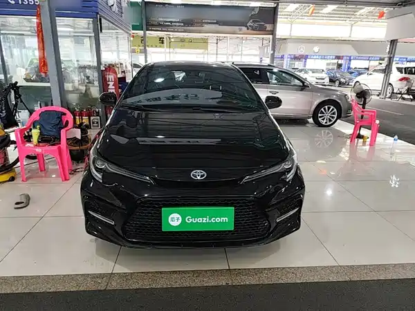 Toyota Levin 2022
