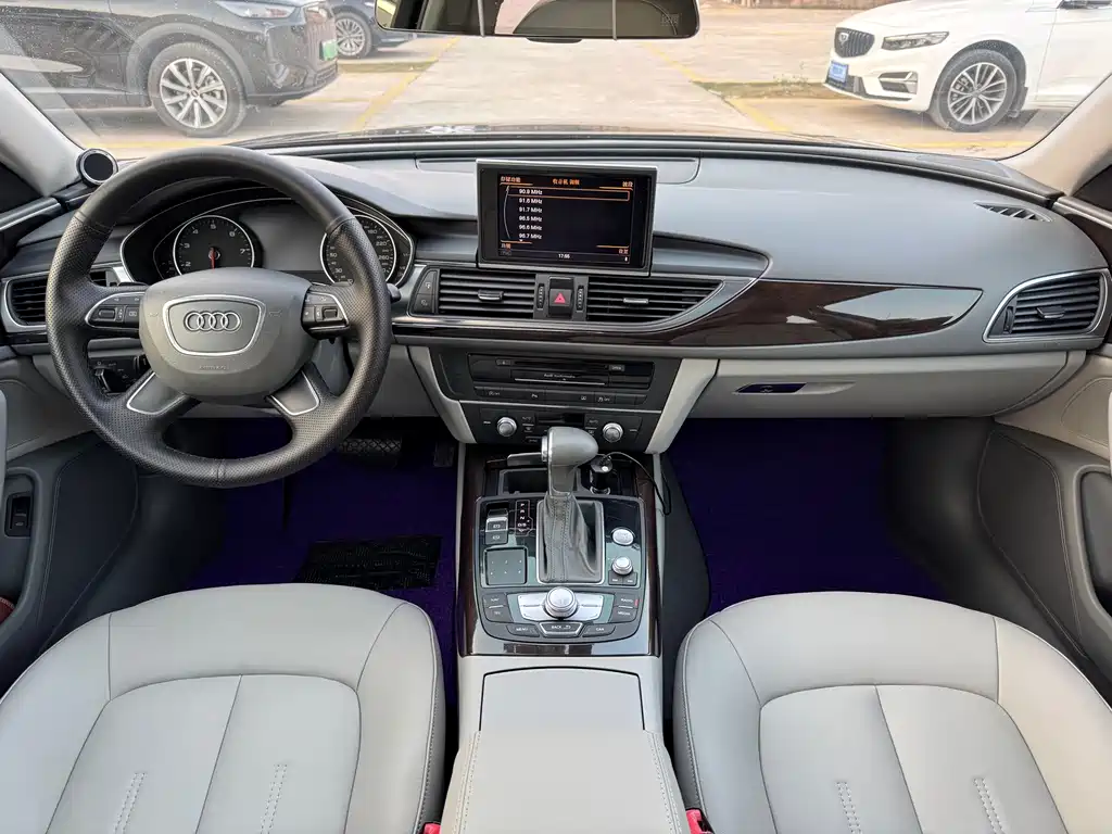 Audi A6L 2013 — фото 10