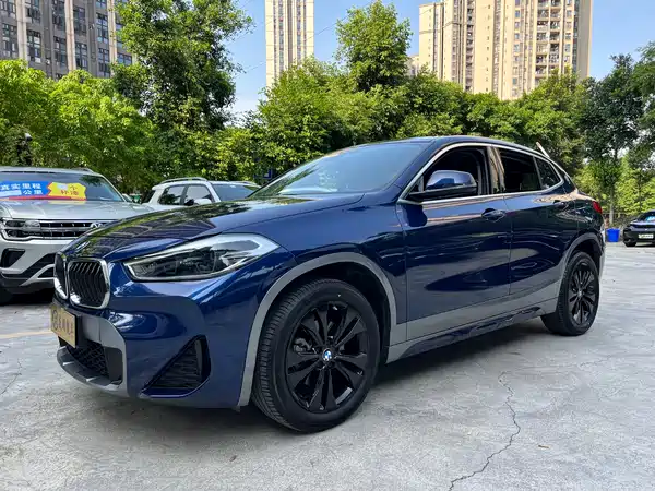 BMW X2 2020